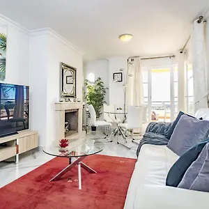 Saa2- Comfortable Puerto Banus Apartment