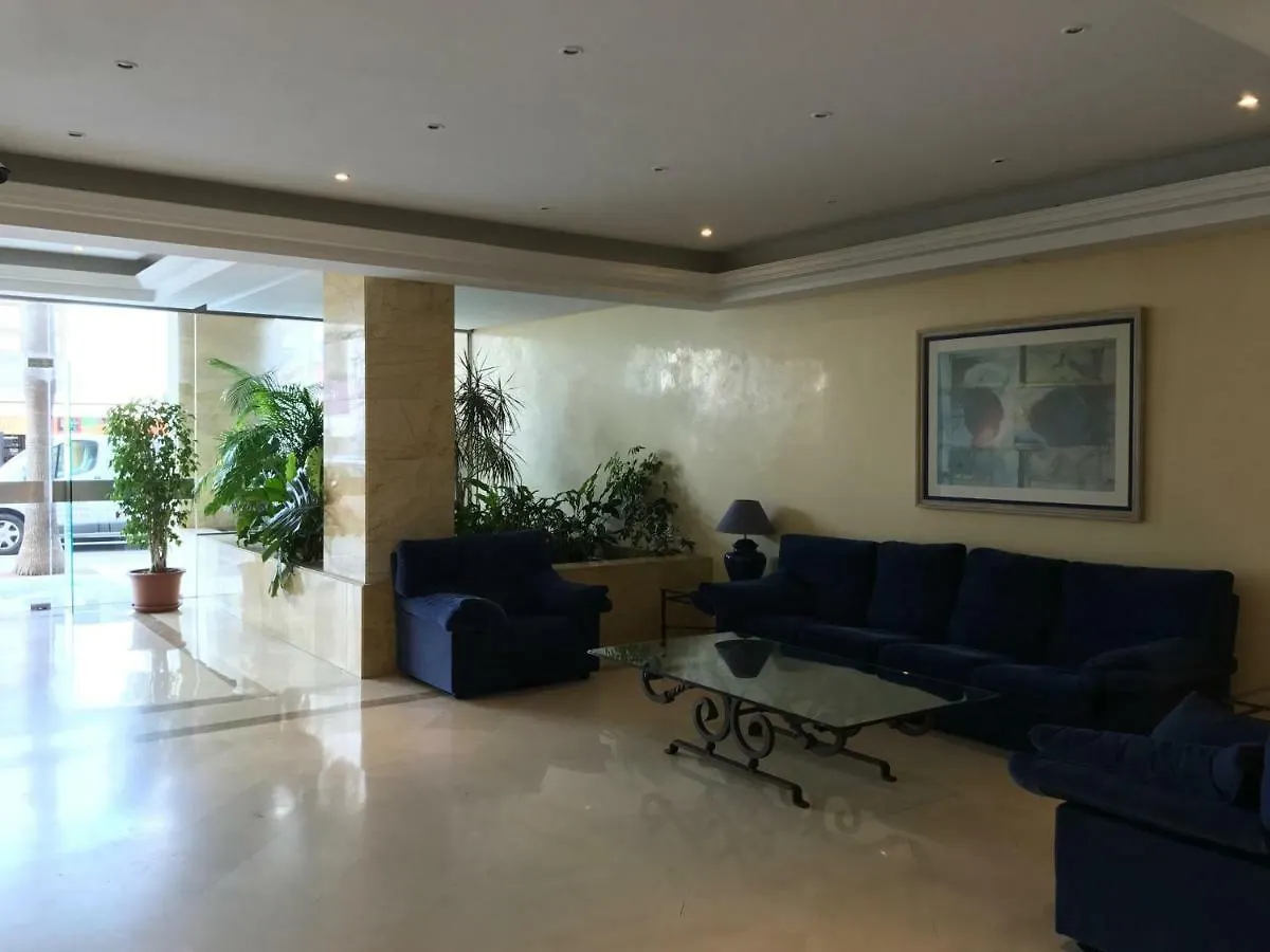 Marina Banus Apartment - Frontline Beach Suite - Puerto Banus Marbella 0*,