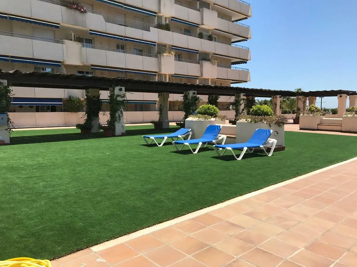 Marina Banus Apartment - Frontline Beach Suite - Puerto Banus Marbella Spain
