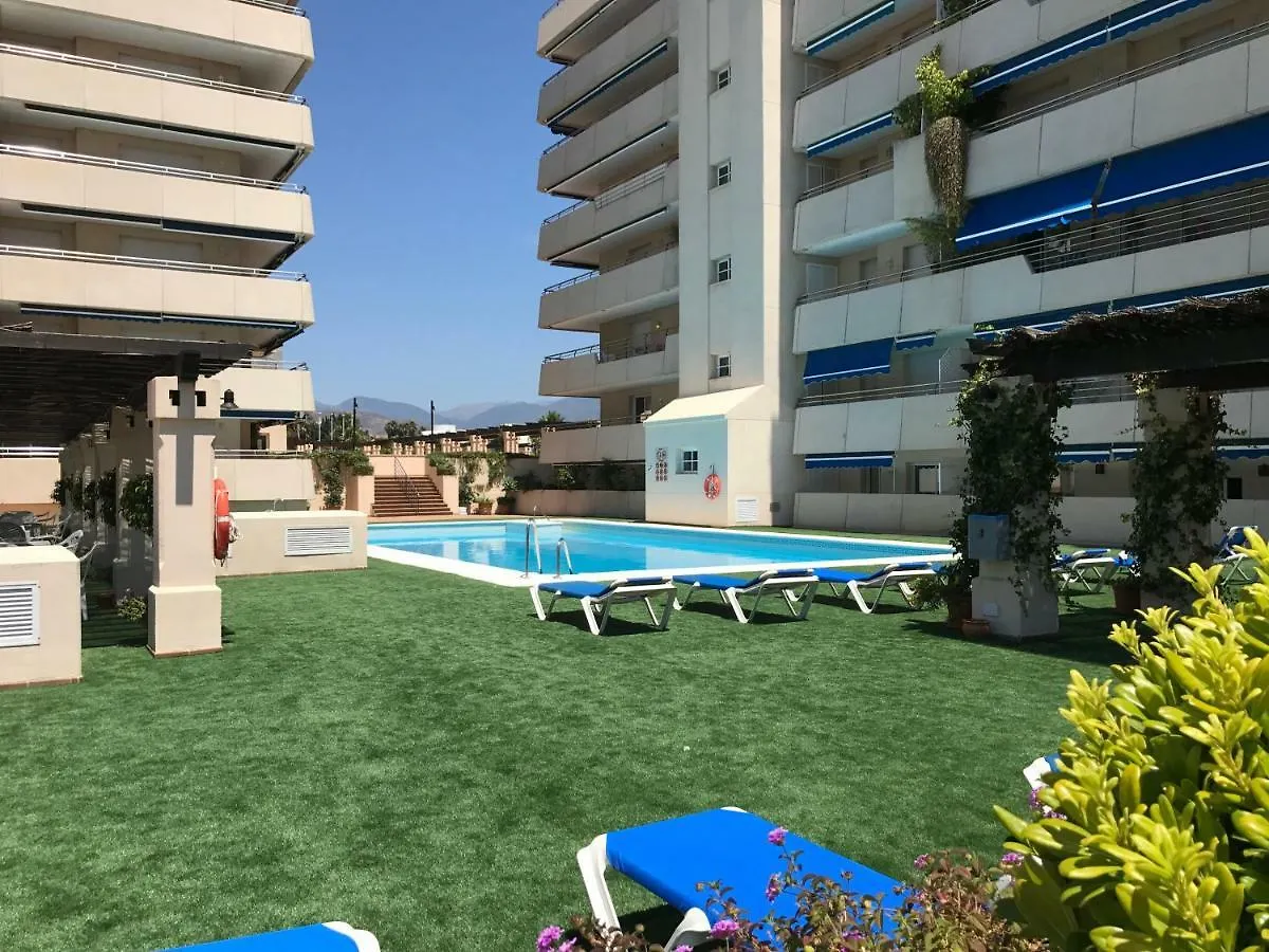 Marina Banus Apartment - Frontline Beach Suite - Puerto Banus Marbella Spain
