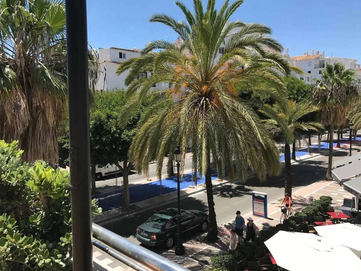 Marina Banus Apartment - Frontline Beach Suite - Puerto Banus Marbella 0*,