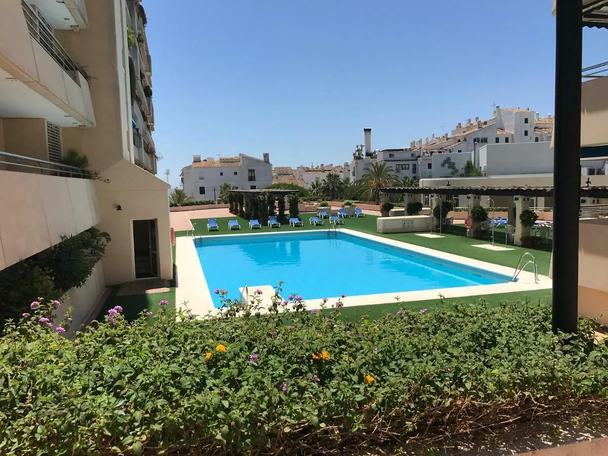 Marina Banus Apartment - Frontline Beach Suite - Puerto Banus Marbella 0*,  Spain
