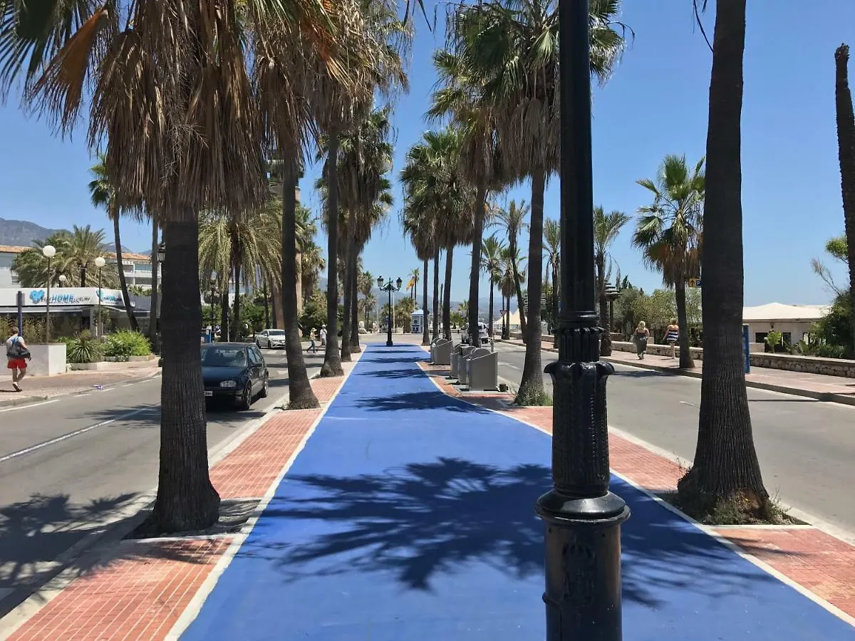 Marina Banus Apartment - Frontline Beach Suite - Puerto Banus Marbella 0*,