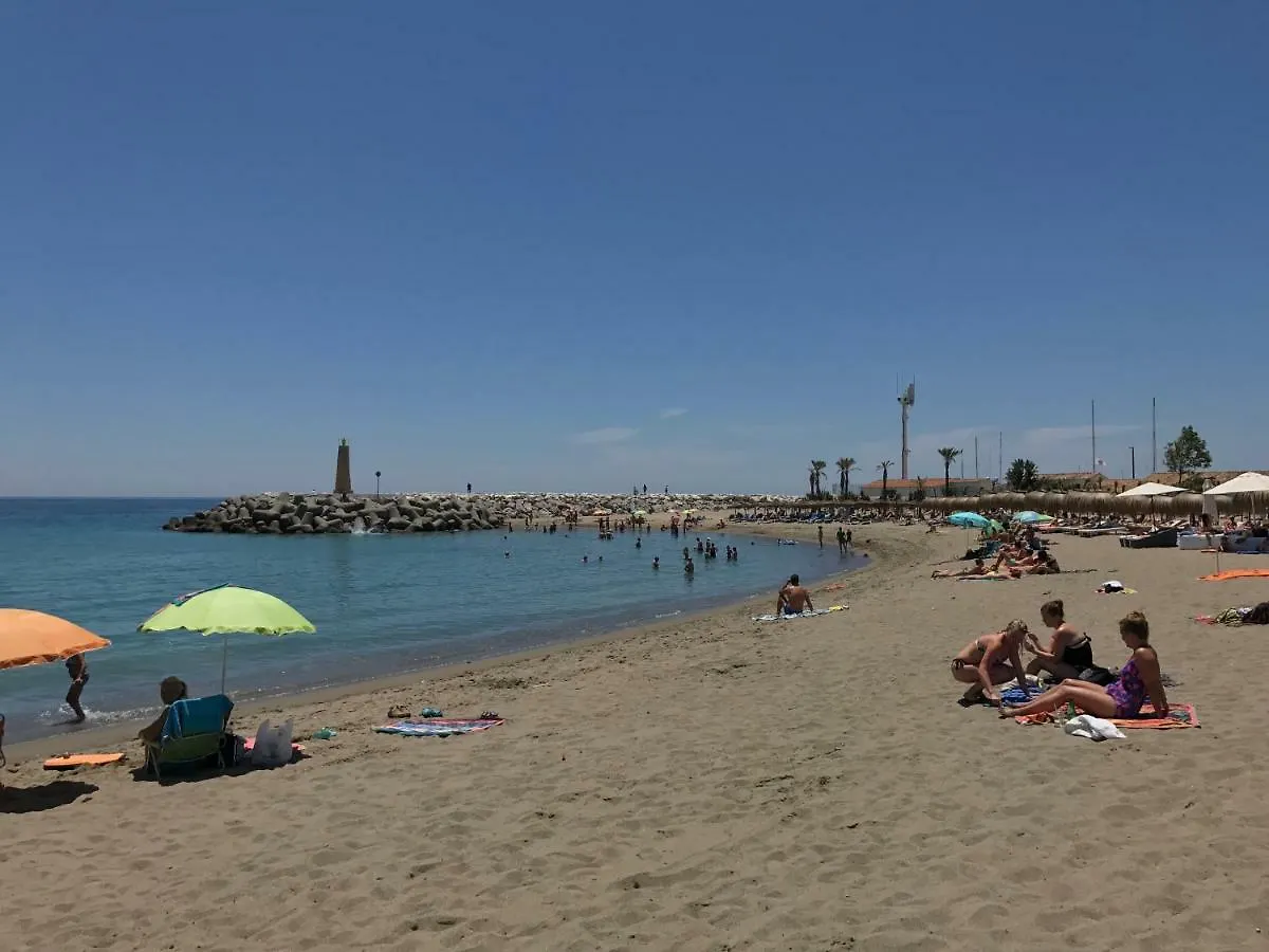 Marina Banus Apartment - Frontline Beach Suite - Puerto Banus Marbella 0*,  Spain
