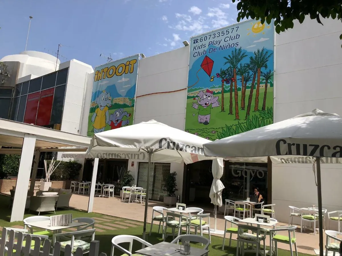 Marina Banus Apartment - Frontline Beach Suite - Puerto Banus Marbella