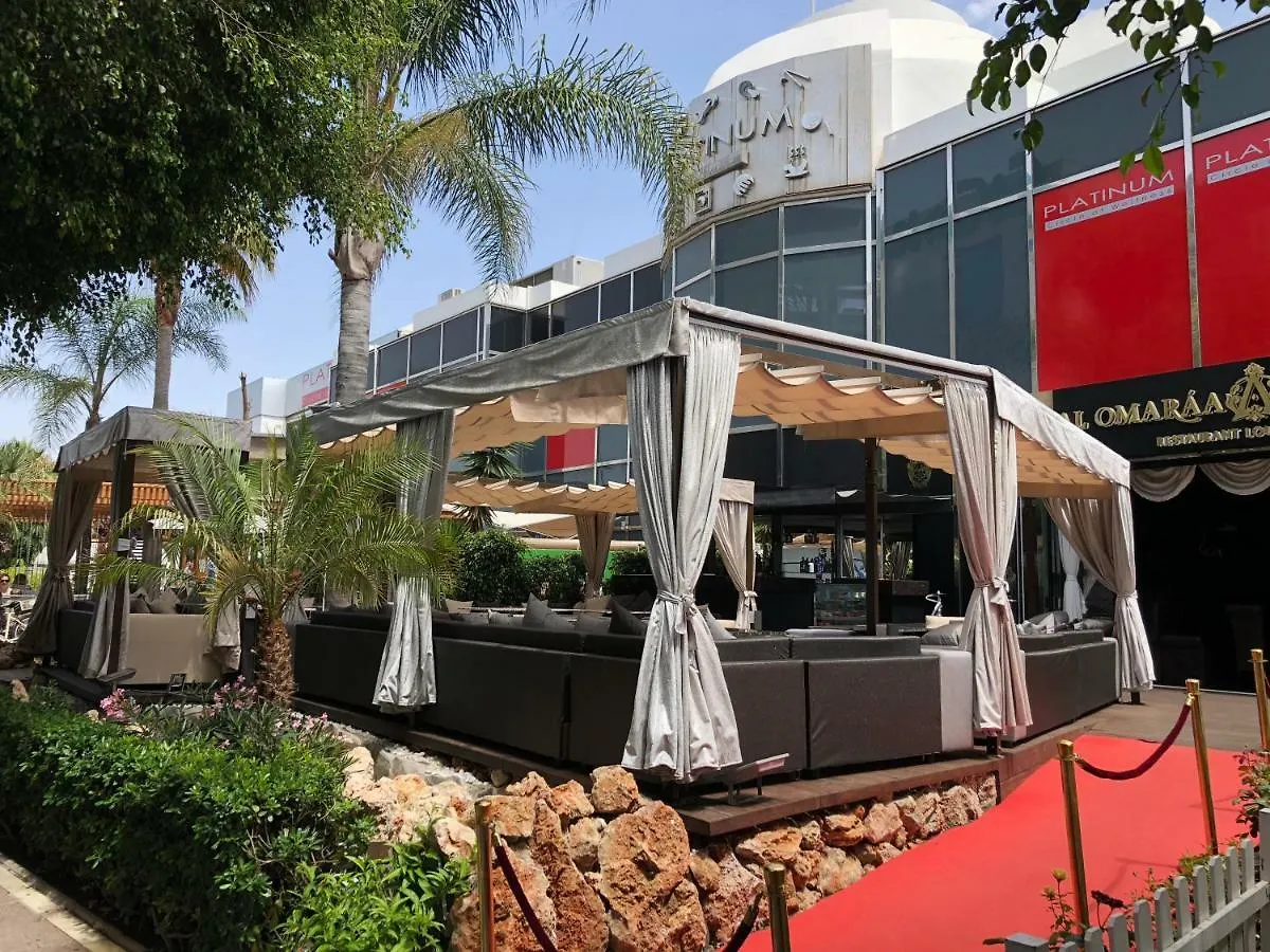 Marina Banus Apartment - Frontline Beach Suite - Puerto Banus Marbella
